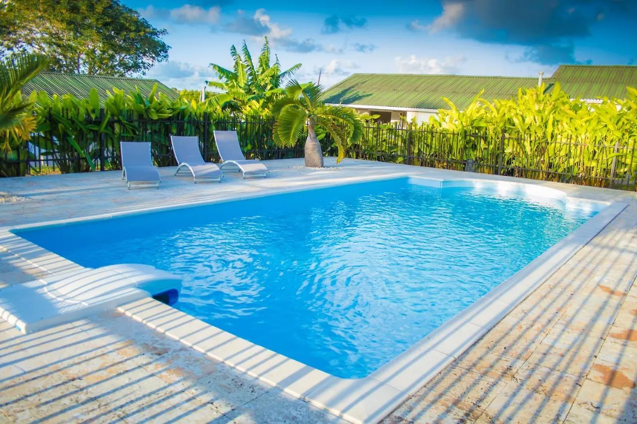Hotel Les Bungalows Du Moulin Saint-Francois